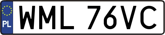 WML76VC