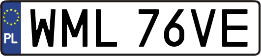 WML76VE