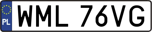 WML76VG