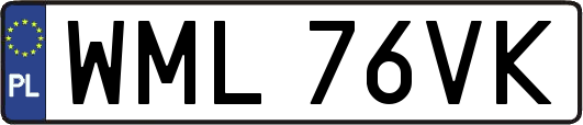WML76VK
