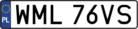 WML76VS