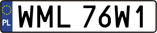 WML76W1
