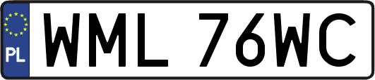 WML76WC