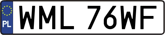 WML76WF