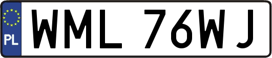 WML76WJ