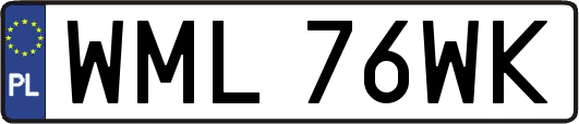 WML76WK