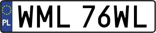 WML76WL