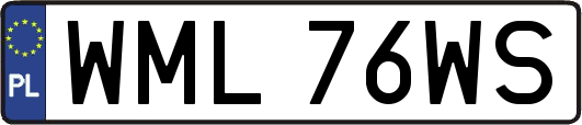 WML76WS