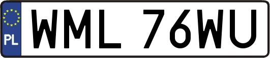 WML76WU