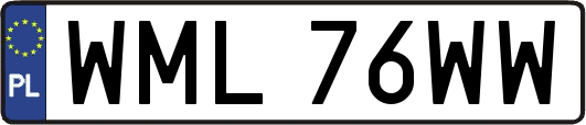 WML76WW