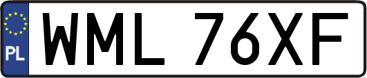WML76XF