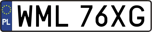 WML76XG