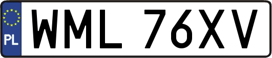 WML76XV