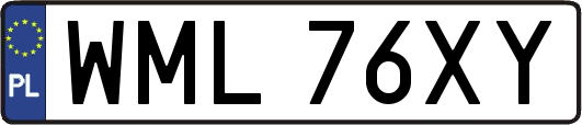 WML76XY