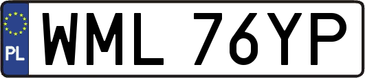 WML76YP