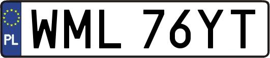 WML76YT