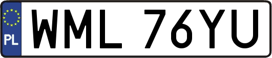 WML76YU