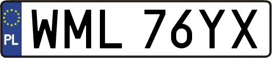 WML76YX