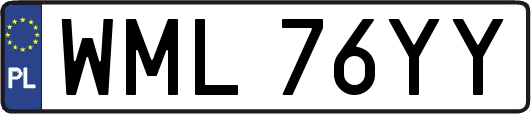 WML76YY