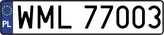 WML77003