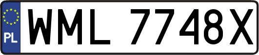 WML7748X