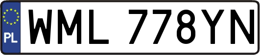 WML778YN
