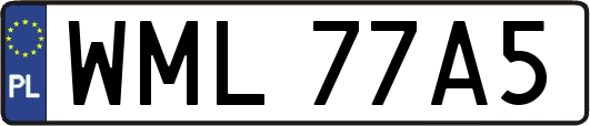WML77A5
