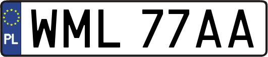 WML77AA
