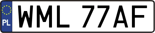 WML77AF
