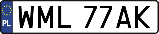 WML77AK
