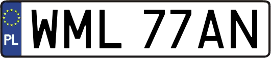 WML77AN