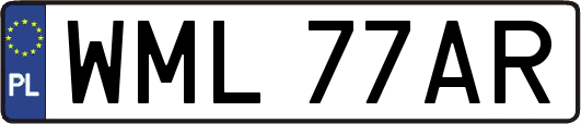 WML77AR