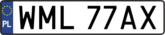 WML77AX