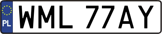 WML77AY