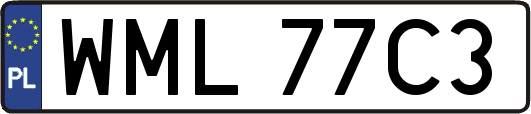 WML77C3