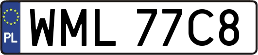 WML77C8