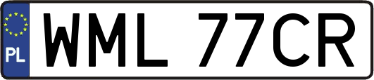 WML77CR