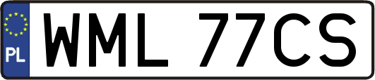 WML77CS