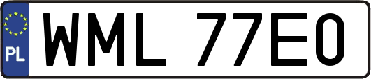 WML77E0