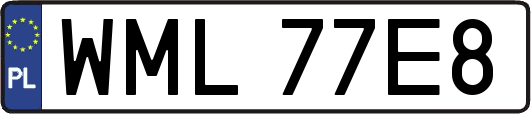 WML77E8