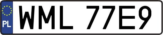 WML77E9