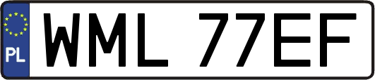 WML77EF