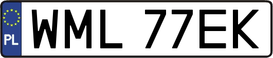 WML77EK
