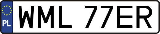 WML77ER