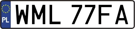 WML77FA