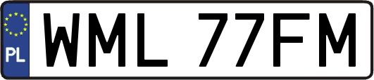 WML77FM