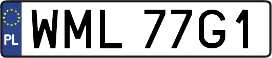 WML77G1