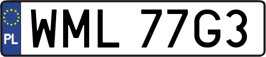 WML77G3