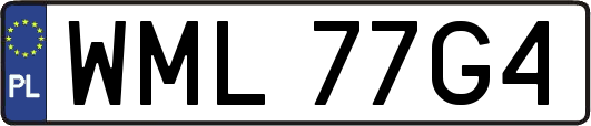 WML77G4