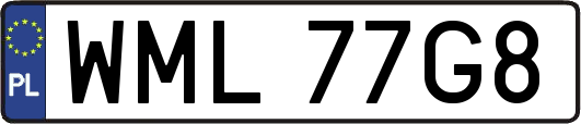 WML77G8